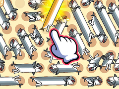 Jogo Save Stranding Fish