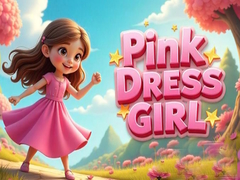 Jogo Pink Dress Girl Rescue