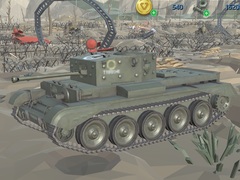 Jogo World Of Military Tanks