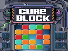 Jogo Cube Block