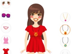 Jogo Dress Up Queen