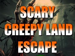 Jogo Scary Creepy Land 