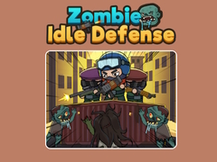 Jogo Zombie Idle Defense