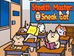 Jogo Stealth Master: Sneak Cat
