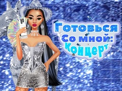 Jogo Get Ready With Me: Concert Day