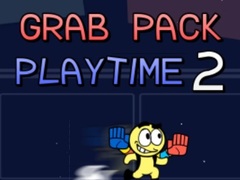 Jogo Grab Pack Playtime 2 Pro
