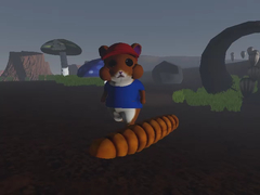 Jogo Hamster Run