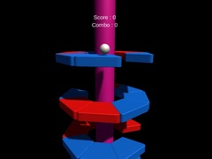 Jogo Helix Jump