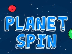 Jogo Planet Spin