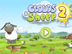 Jogo Clouds & Sheep 2