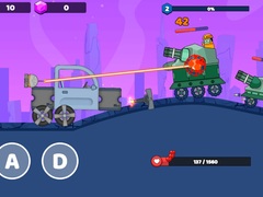 Jogo Zombiracer Speed On Earth