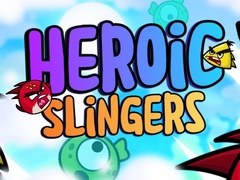 Jogo Heroic Slingers