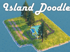 Jogo Island Doodle