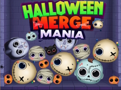 Jogo Halloween Merge Mania