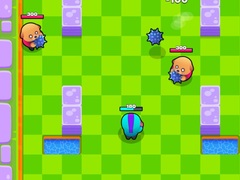 Jogo Brawl Hero