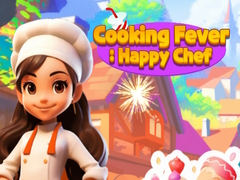 Jogo Cooking Fever: Happy Chef