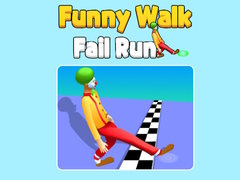Jogo Funny Walk Fail Run 