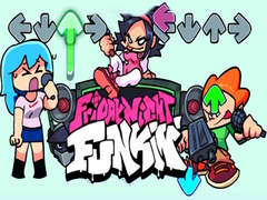 Jogo FNF VS Sky: Pico Mix 