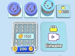 Jogo Load The Dishes Asmr
