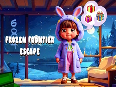 Jogo Frozen Frontier Escape