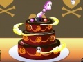Jogo Shaquita Halloween Cake Maker