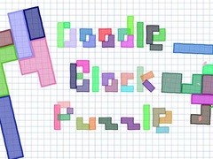 Jogo Doodle Block Puzzle