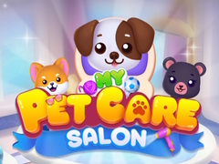 Jogo My Pet Care Salon