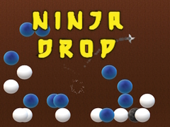 Jogo Ninja Drop