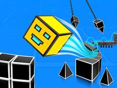 Jogo Geometry Rush 4D