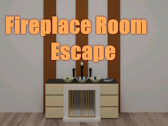 Jogo Fireplace Room Escape