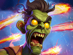 Jogo Zombie Defense: War