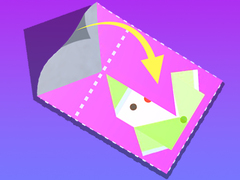 Jogo Cute Folding Paper