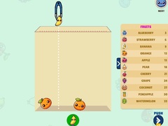 Jogo Happy Fruit Game
