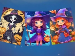 Jogo Spooky Halloween Jigsaw Puzzle