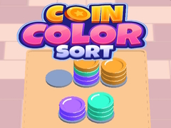 Jogo Coin Color sort