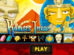 Jogo Ramses Treasure