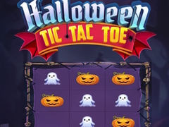 Jogo Halloween Tic Tac Toe