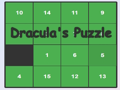 Jogo Dracula's Puzzle