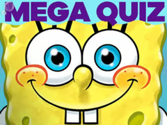 Jogo Kids Quiz: SpongeBob Mega Quiz