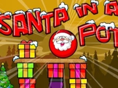 Jogo Santa In A Pot