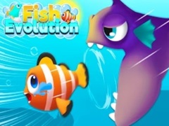 Jogo Fish Evolution