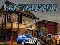 Jogo Scary Train Station