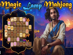 Jogo Magic Lamp Mahjong