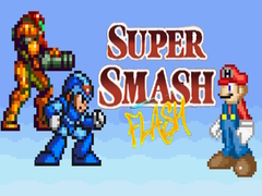 Jogo Super Smash Flash