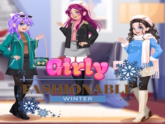 Jogo Girly Fashionable Winter