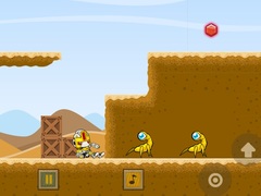 Jogo Metal Hero Adventure
