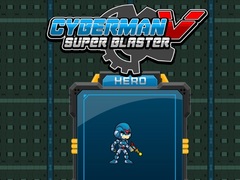 Jogo Cyberman V Super Blaster
