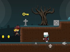 Jogo Zombie Treasure