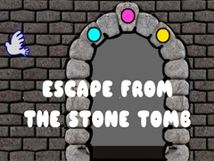 Jogo Escape from the Stone Tomb