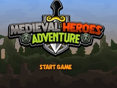 Jogo Medieval Heroes Adventure